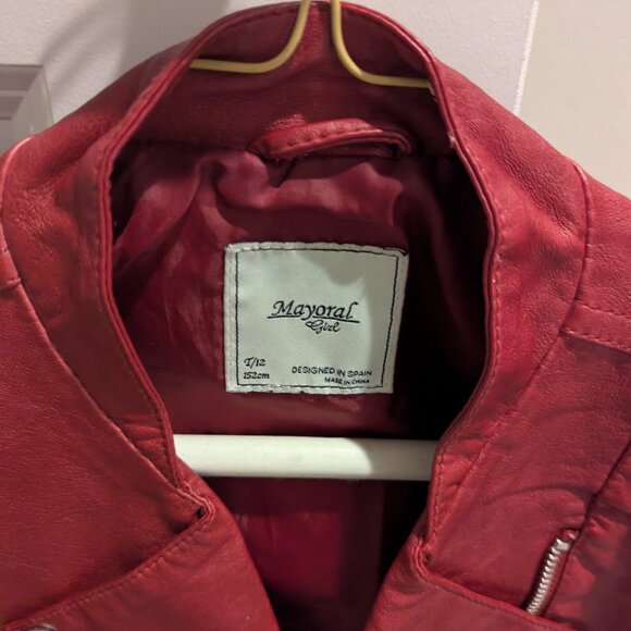 Mayoral Spain Girls jacket - Picture 2 of 3